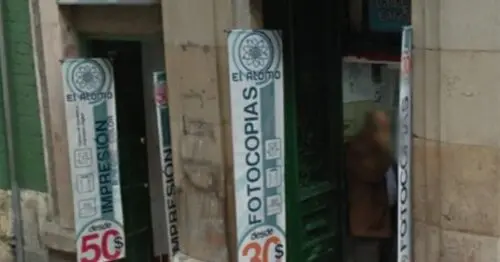 PAPELERIA EL ATOMO BOGOTÁ PAPELERIA EL ATOMO BOGOTÁ